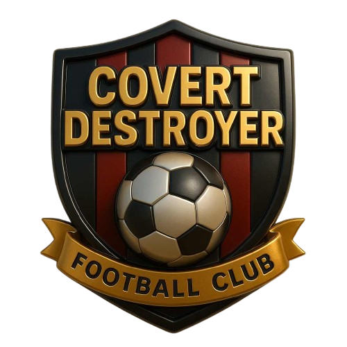 Covert destroyers Club football