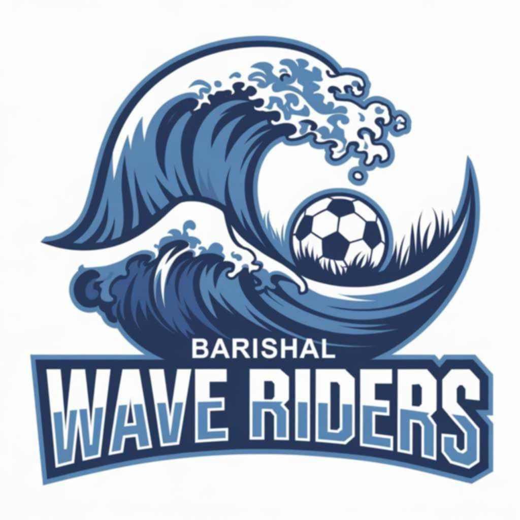 Barisal wave riders