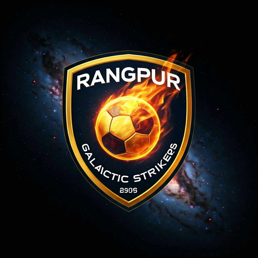 Rangpur galactic strikers