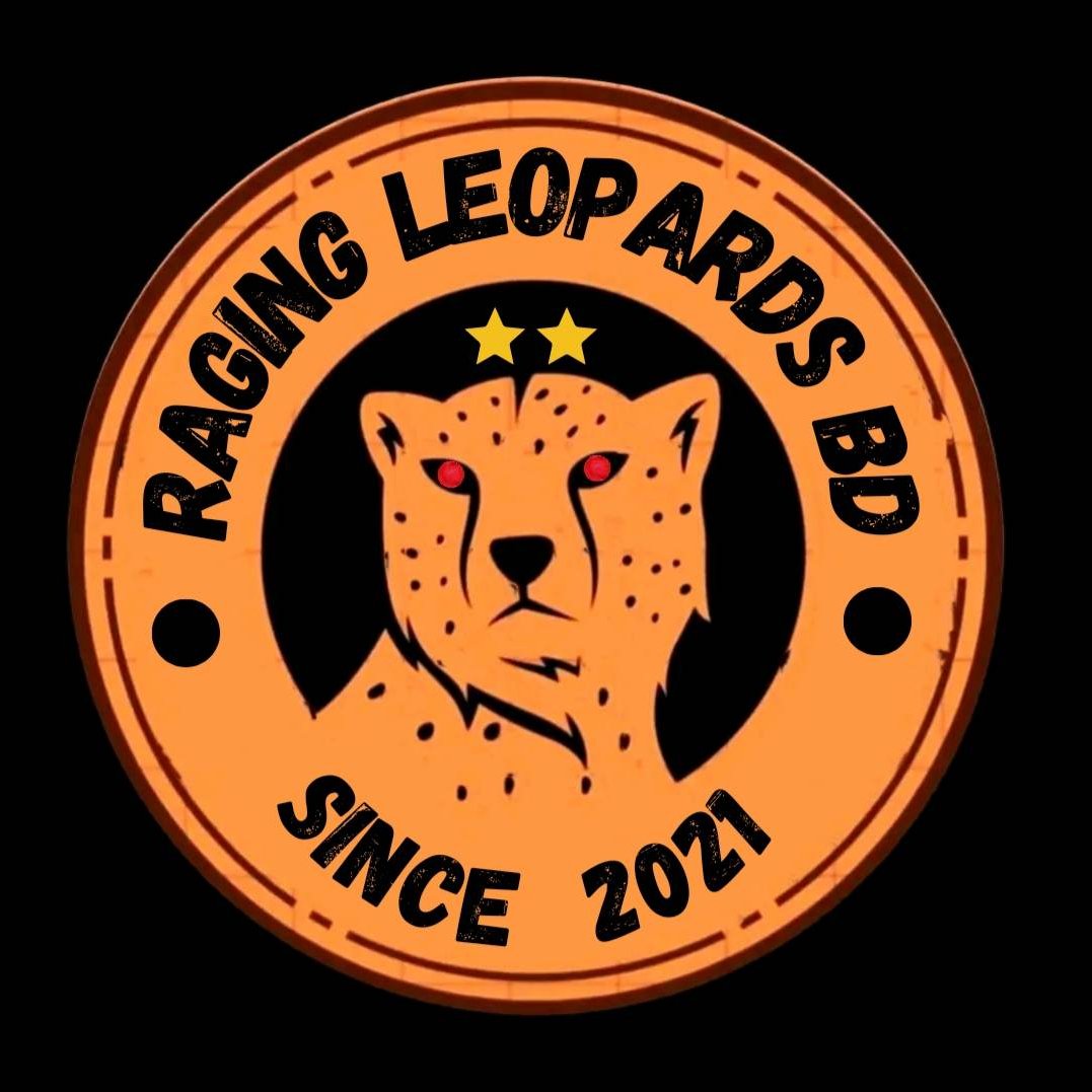 Raging leopards Bd