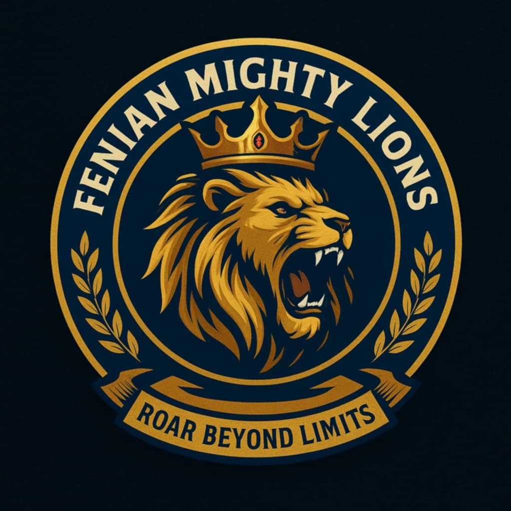 Fenian mighty lions