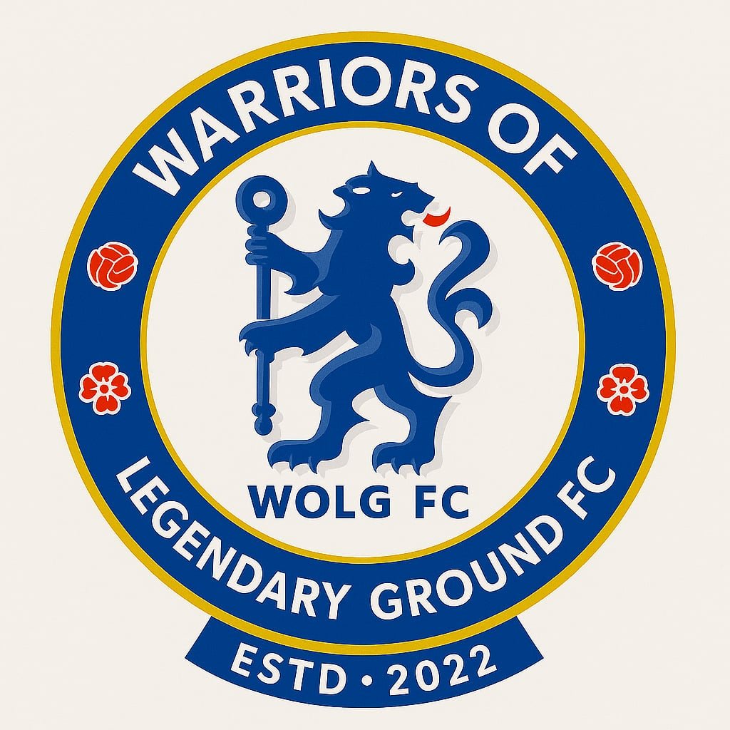 Warriors of legendary ground fc
