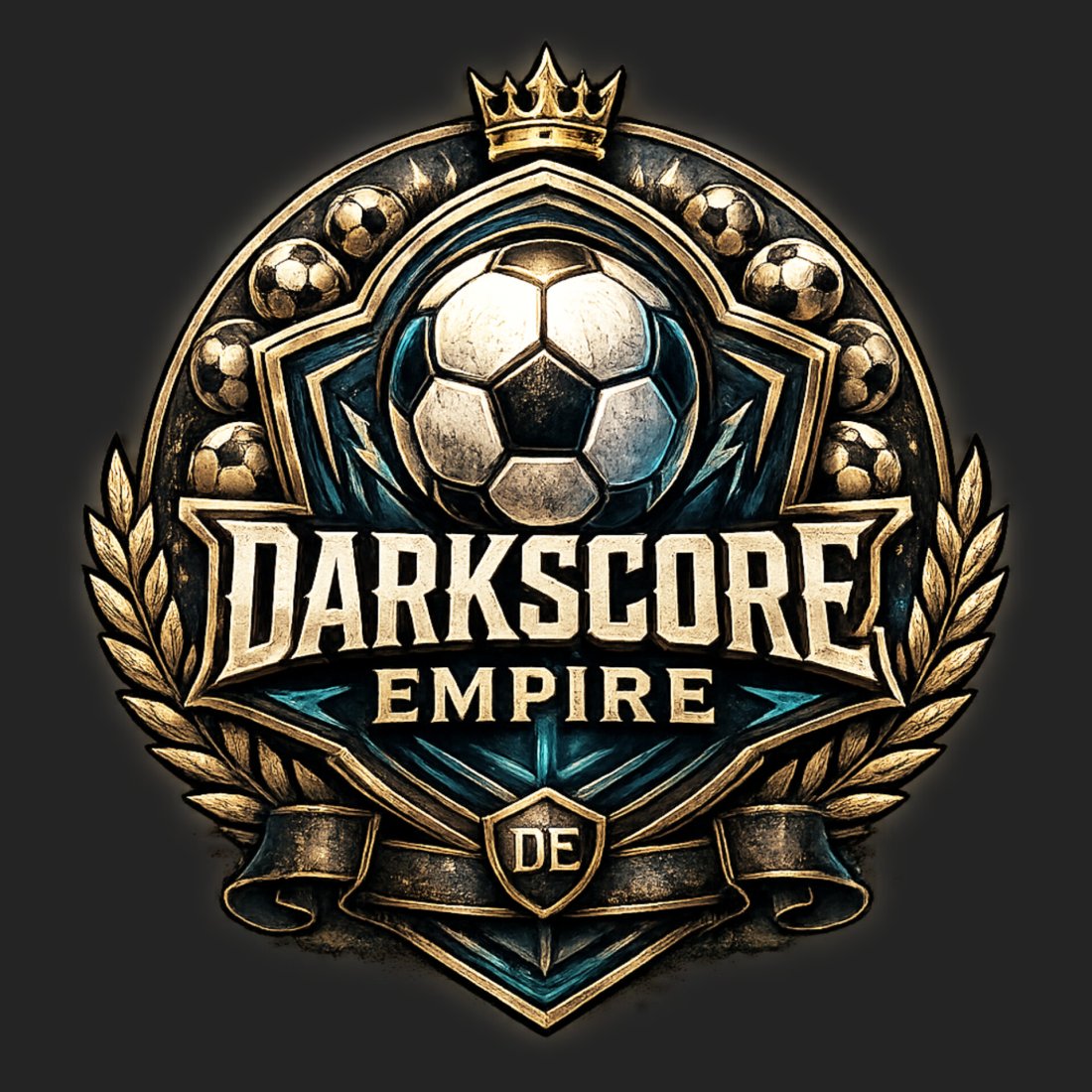 DE logo