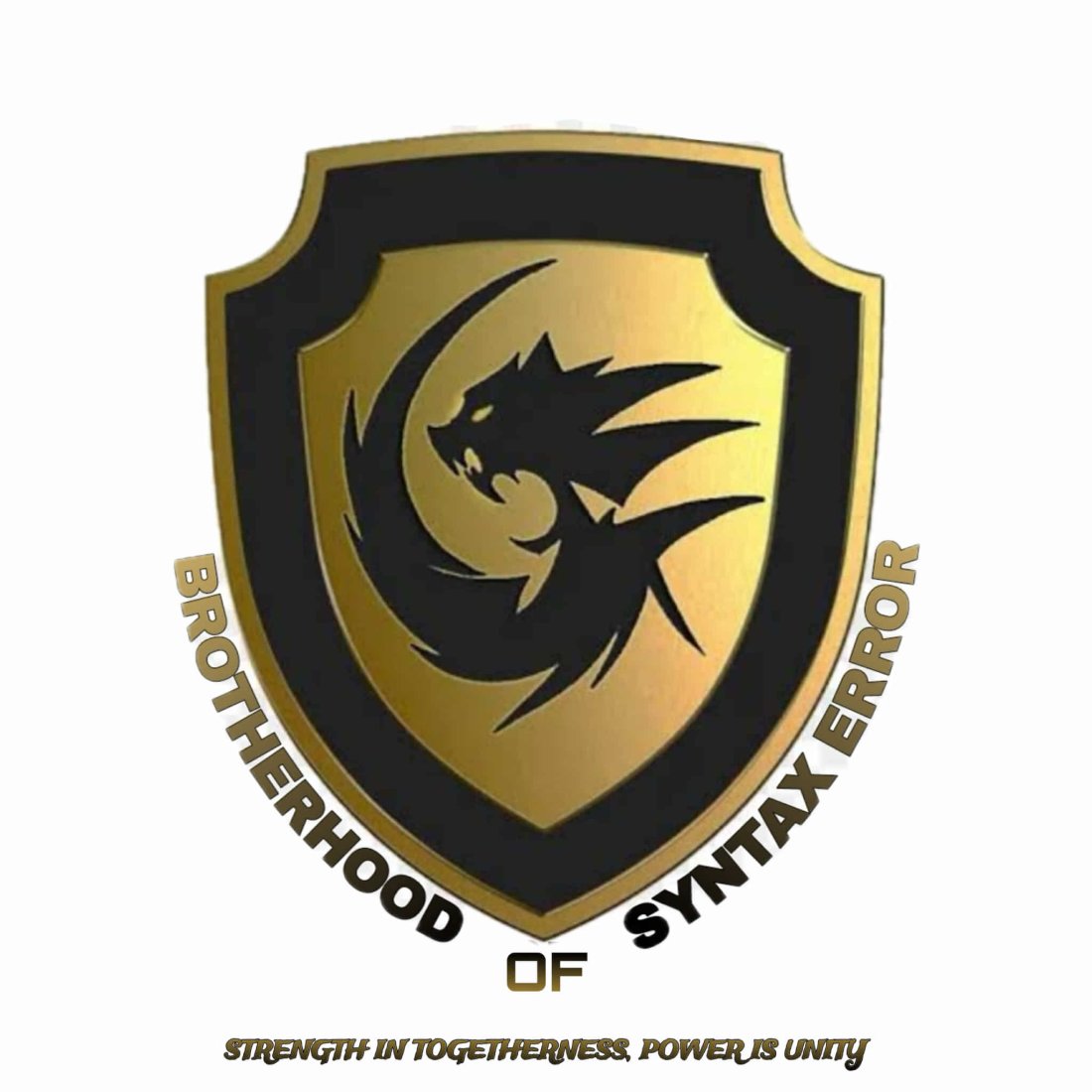 Brotherhood of syntax error
