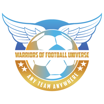 Warriors of football universe