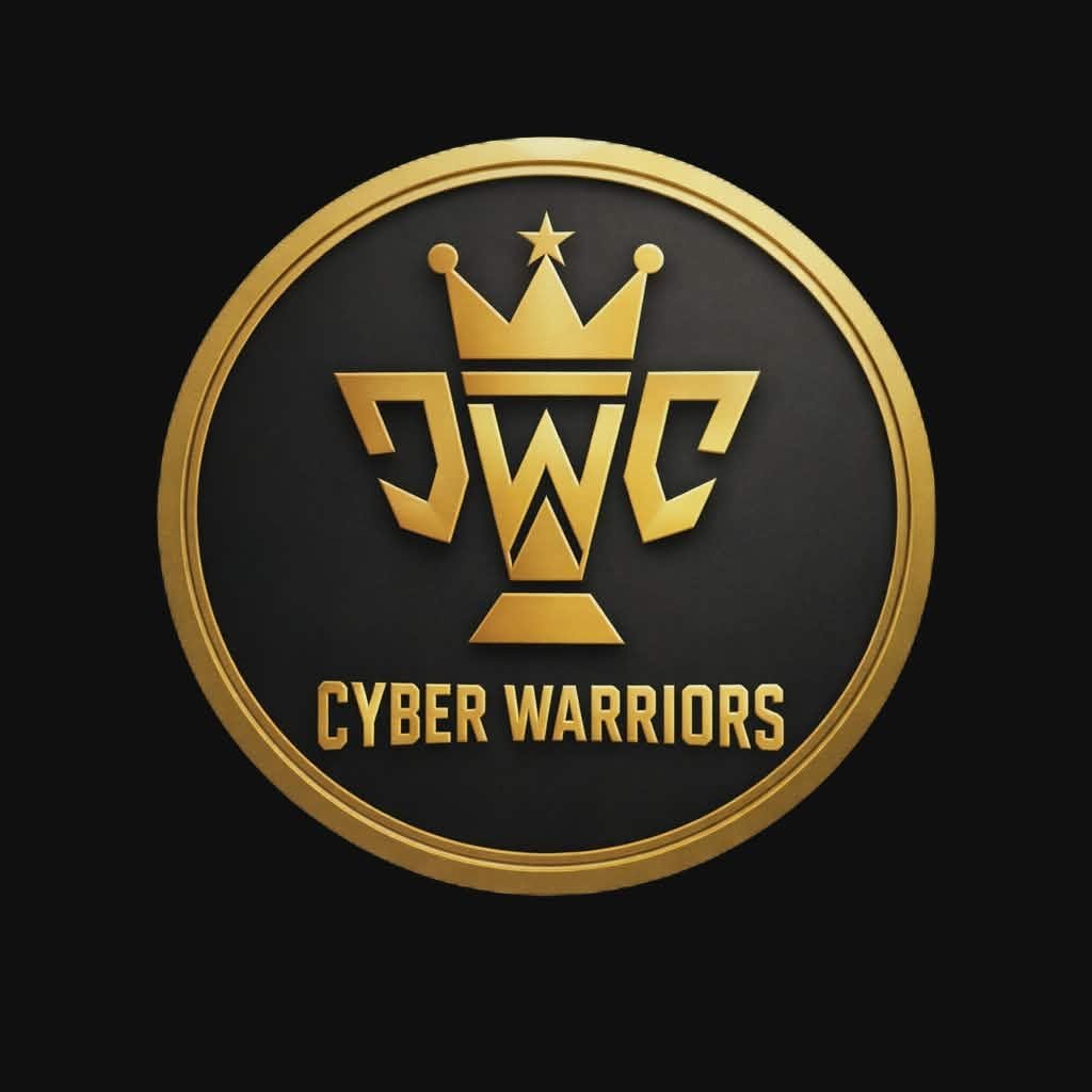CW 👤 logo