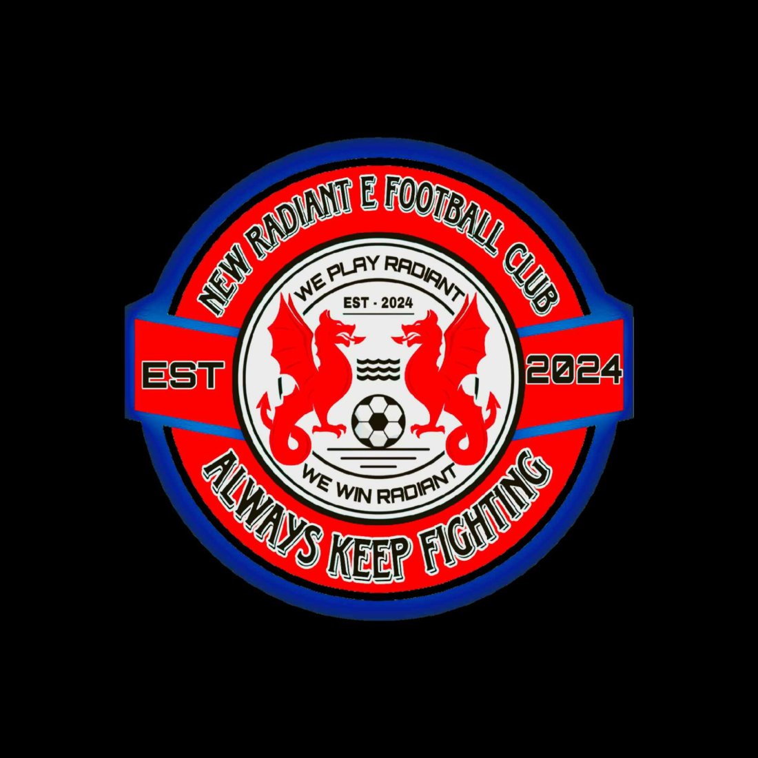 New radiant efootball Club