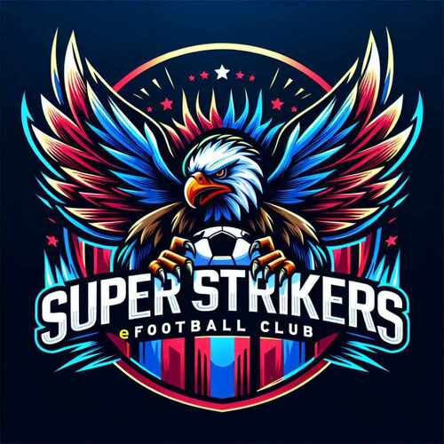 Super strikers efootball Club