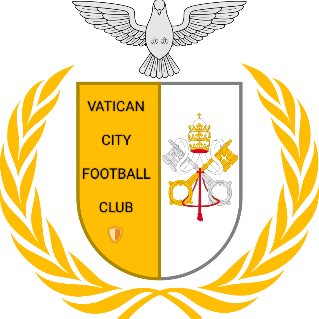 Vatican City zone fc pes 2024