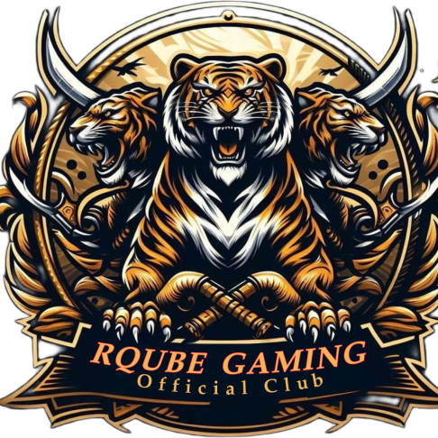 Rqube gaming official Club
