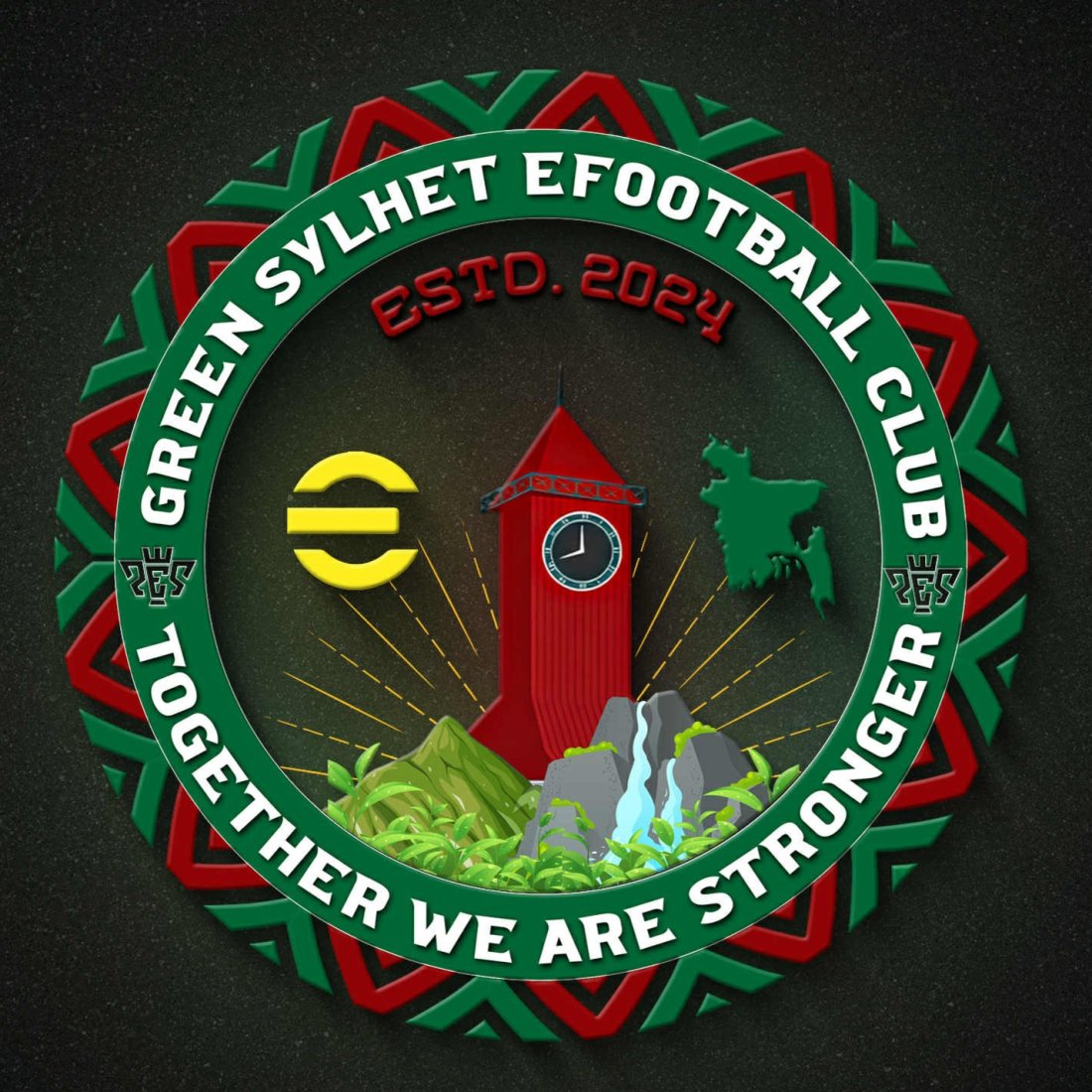 Green sylhet efootball Club