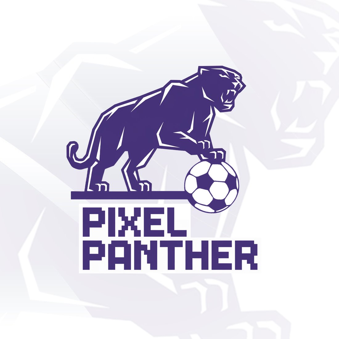 Pixel panthers