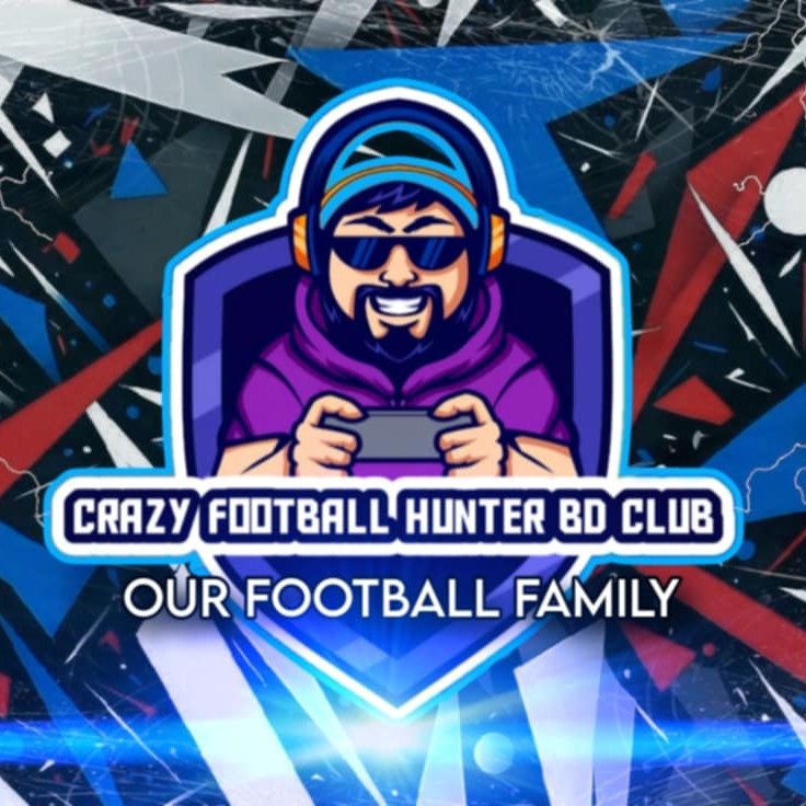 Crazy football hunter  Club