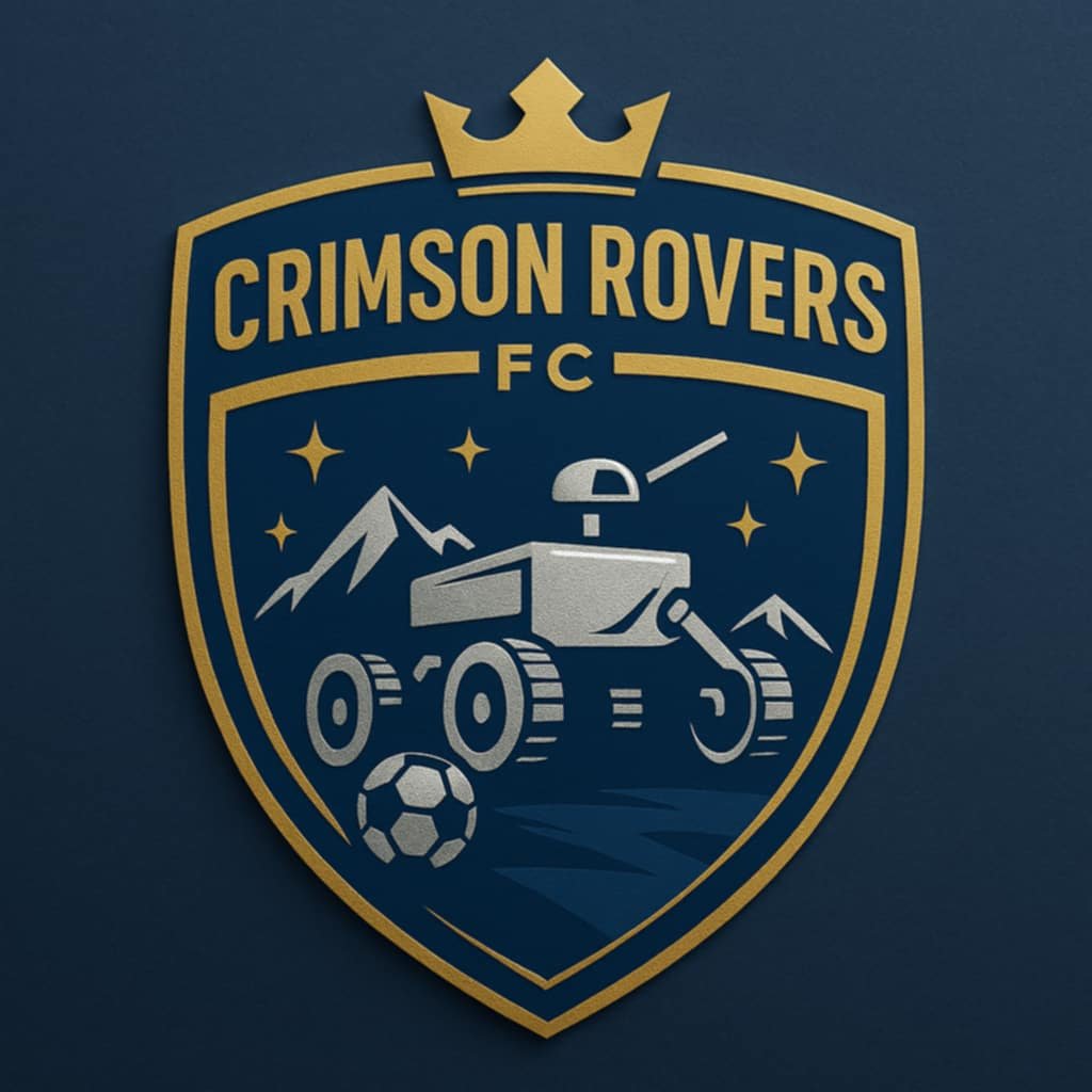 Crimson rovers