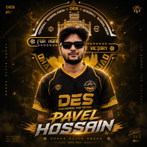 Pavel Hossain~DES