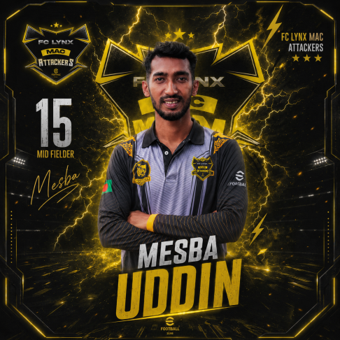 Mesba Uddin