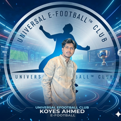 Koyes Ahmed