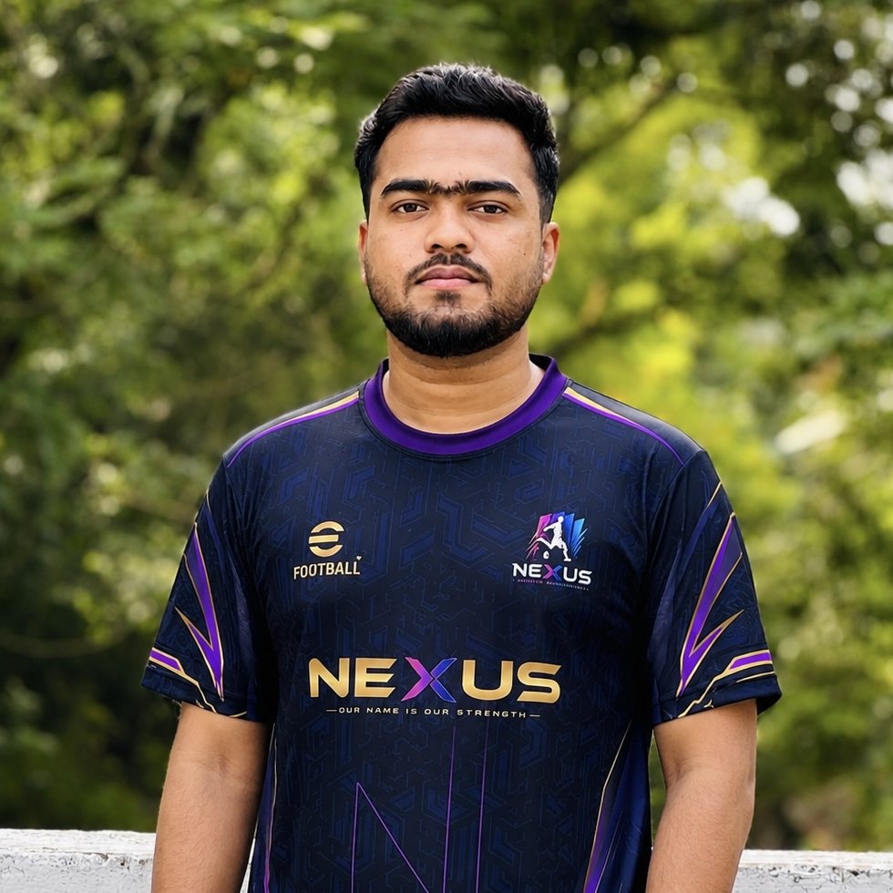 Rayhan Pervej