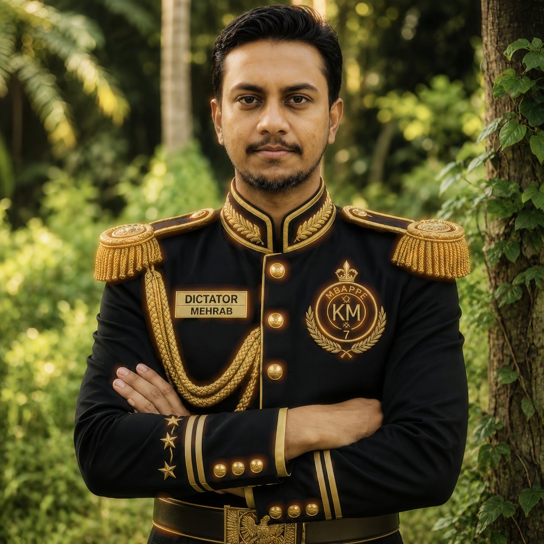 Meherab Hossain Sakib
