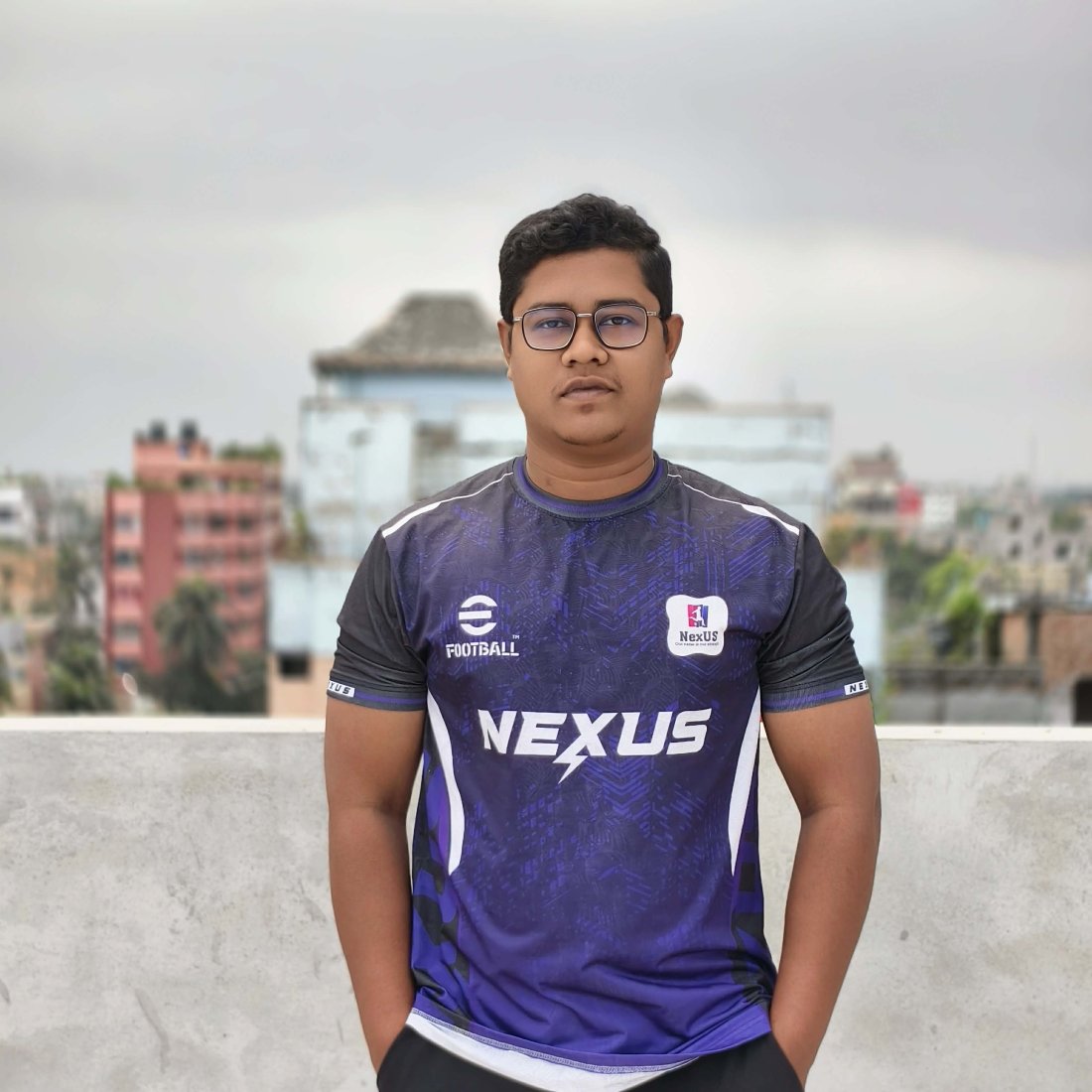 Pankaj Saha Ovi