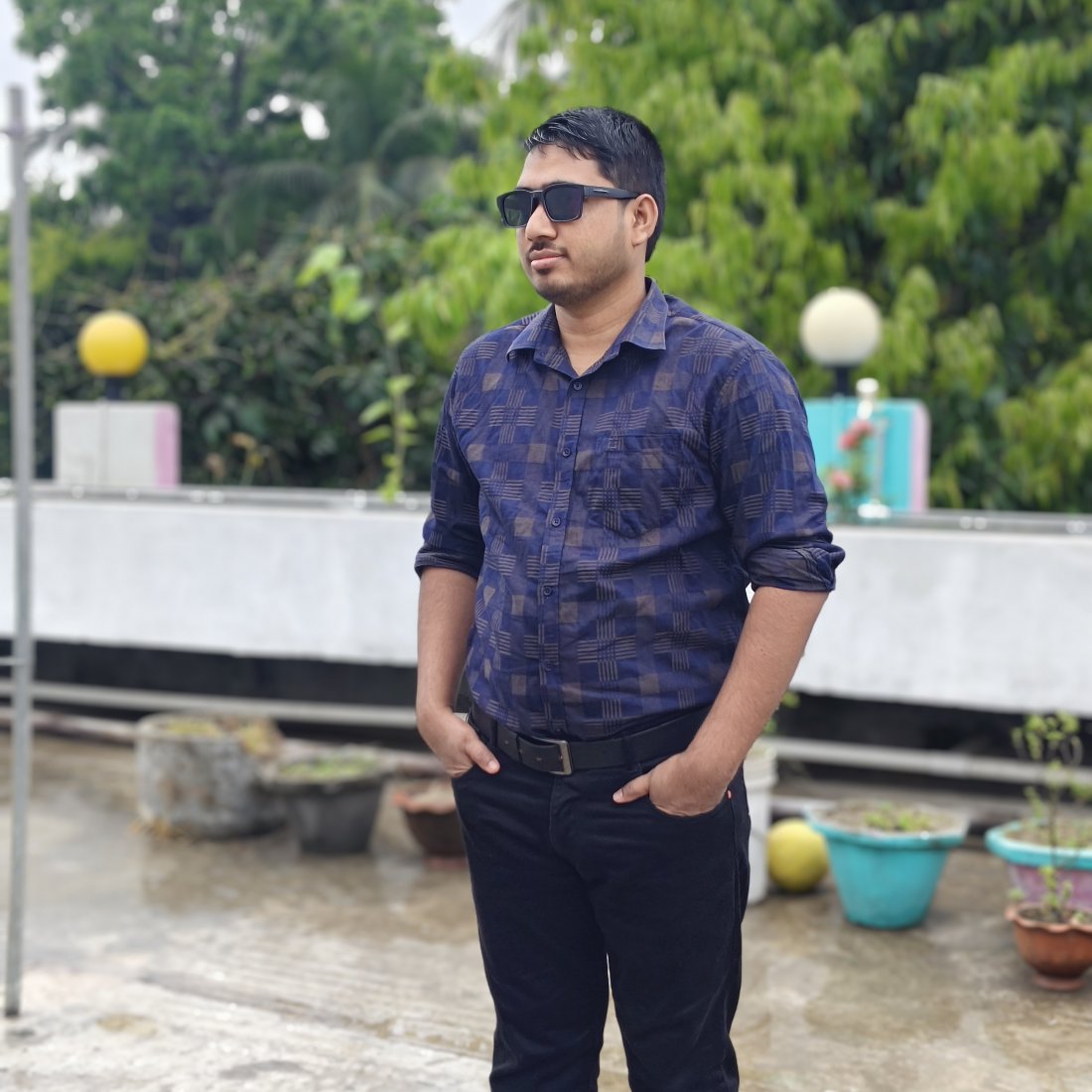 Md Abu Husain