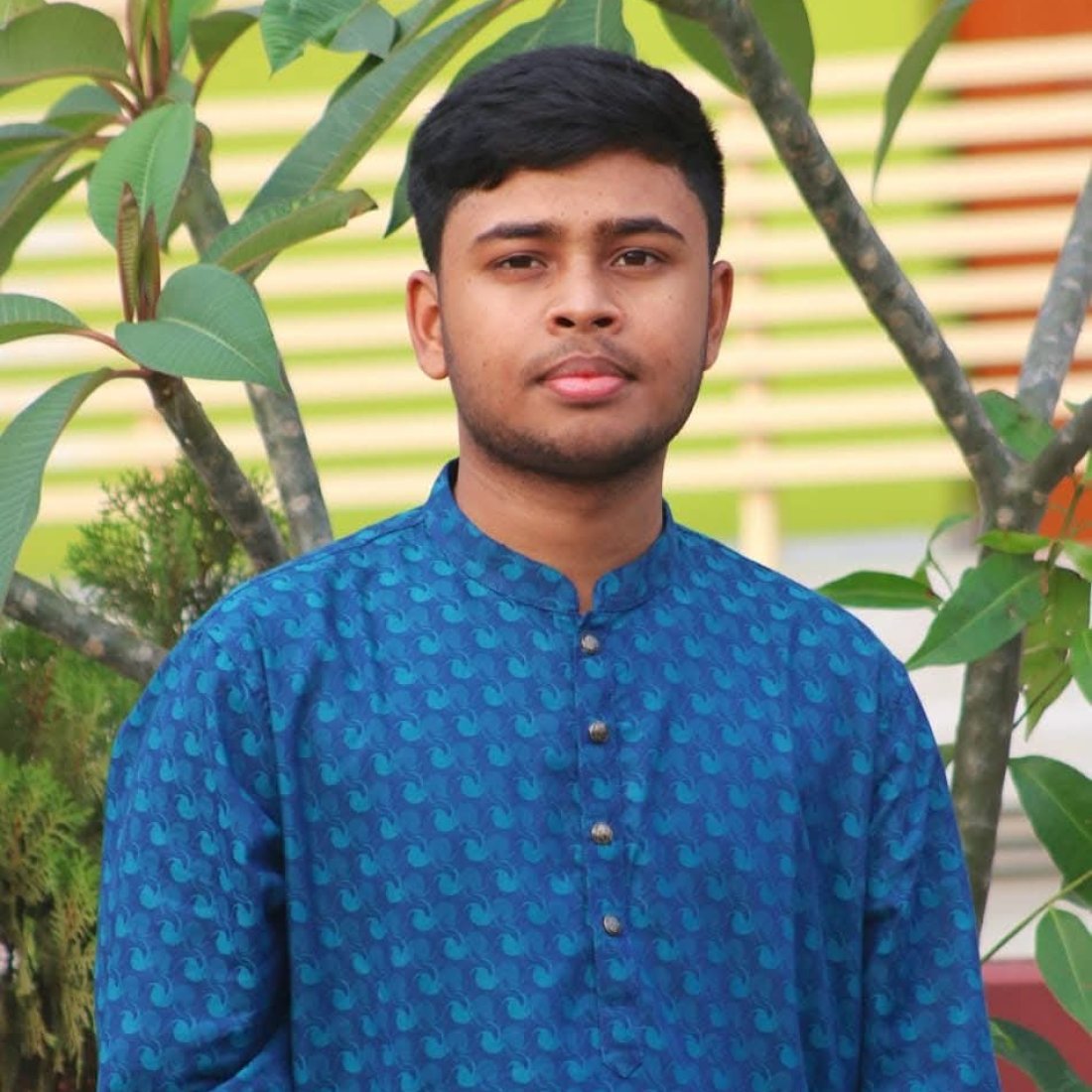 Md Shamim Hossen
