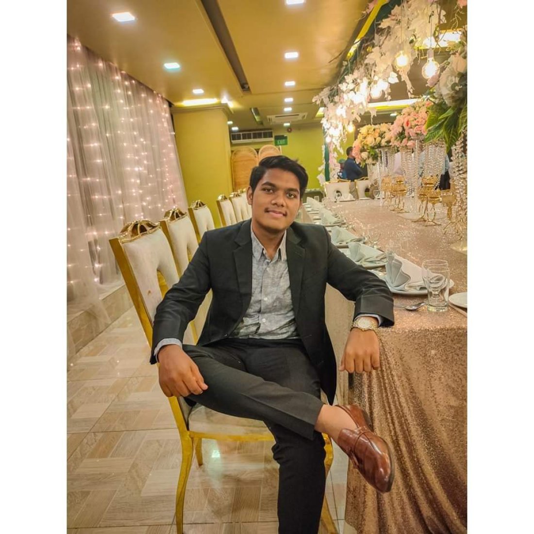 Habibur Rahman Lazim~BBE