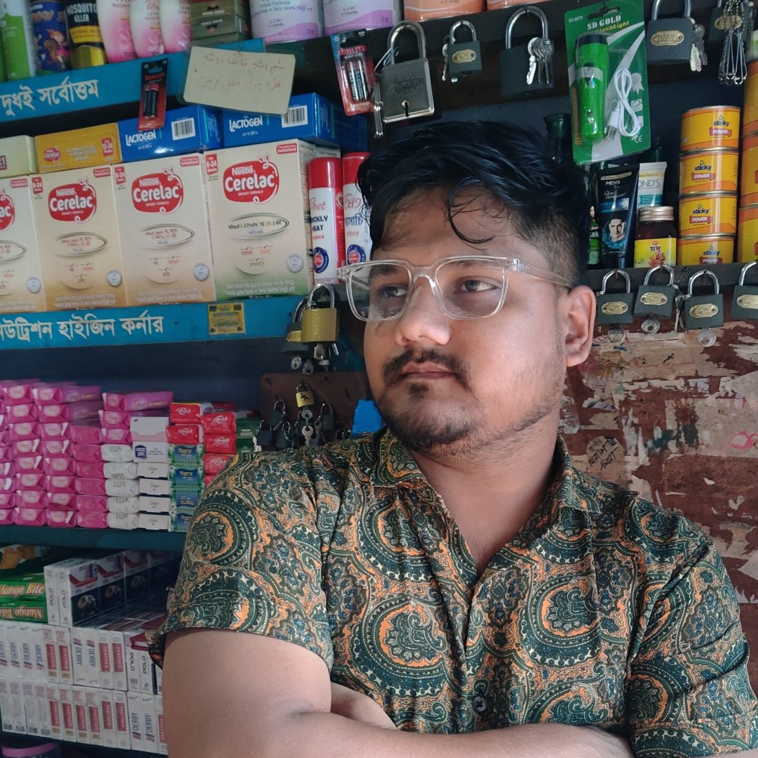 Albab Hasan Arif