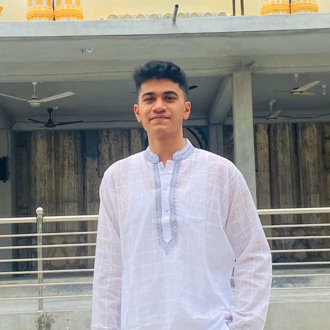 Azmain Shafin