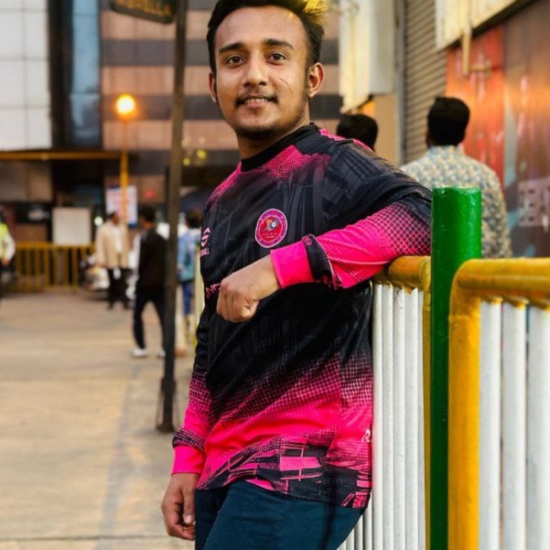 Maruf Hossain Jr.