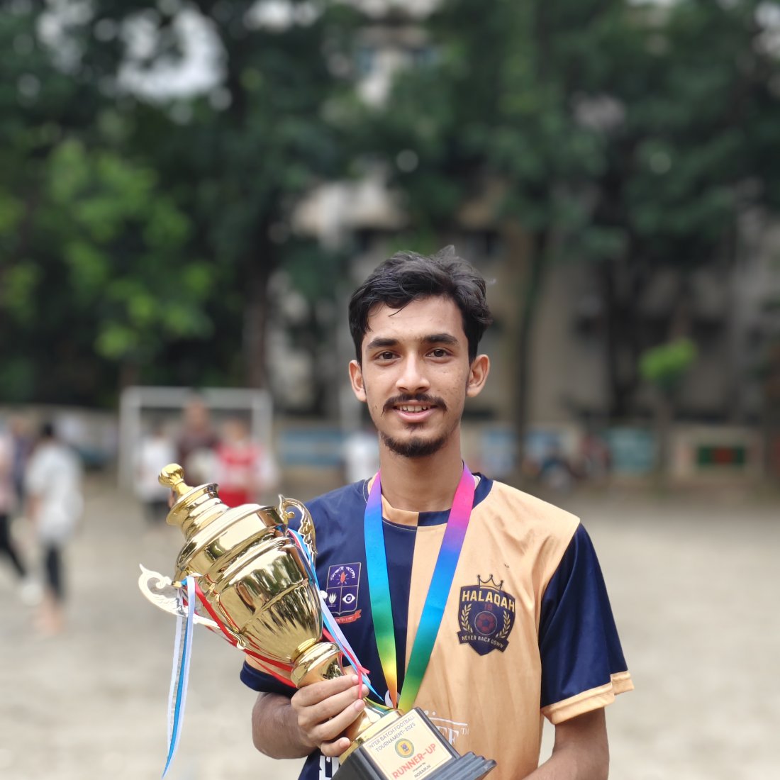 Zakir Hossain Fahim