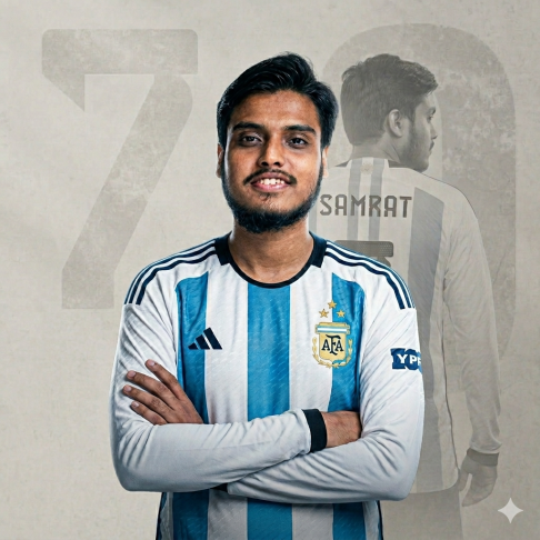 Shahadat Shanto🎯👟✈️🎼🧤