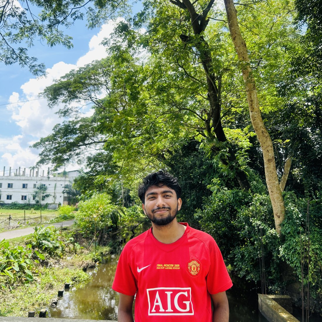 Md Mahasum Billa Ratul~SSFC