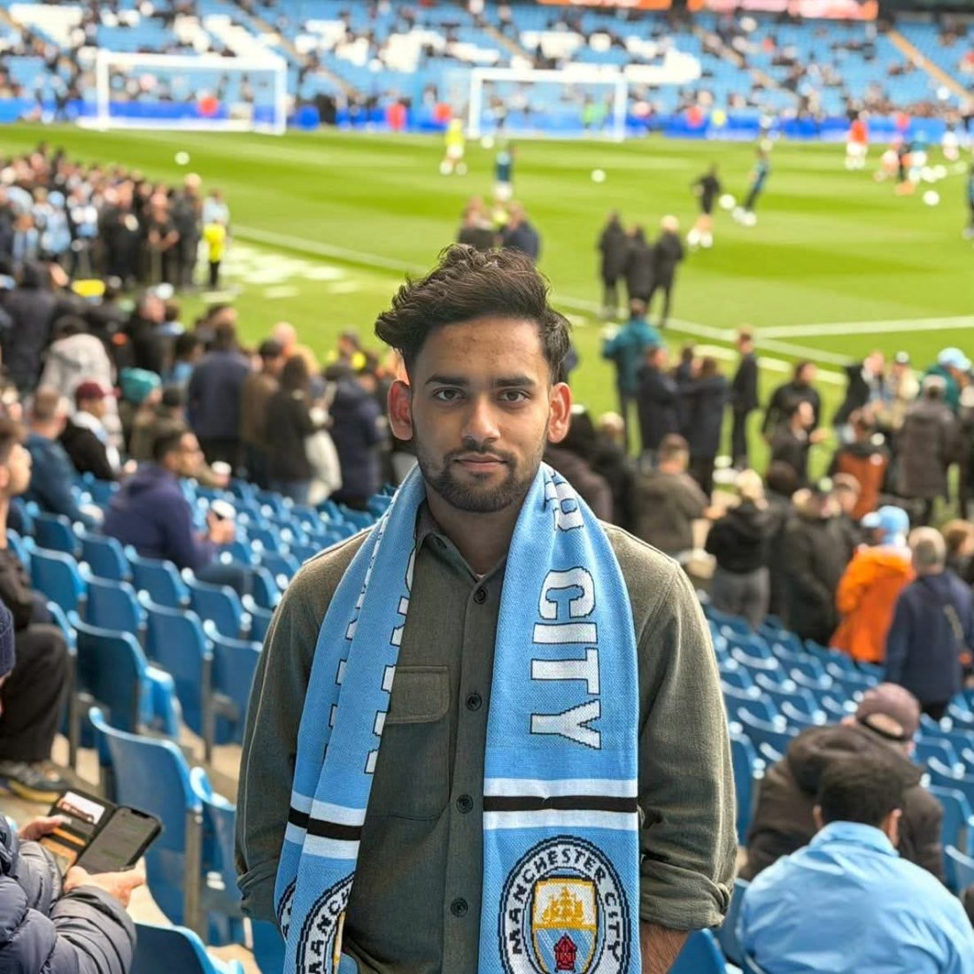 Saiful Ahmed Sadi