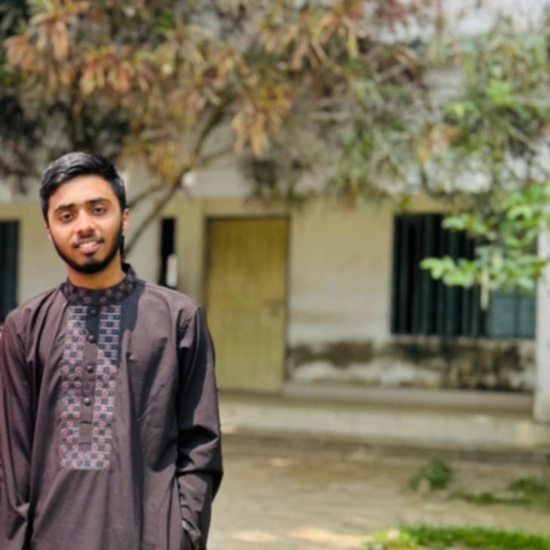 Mostak Ahmed