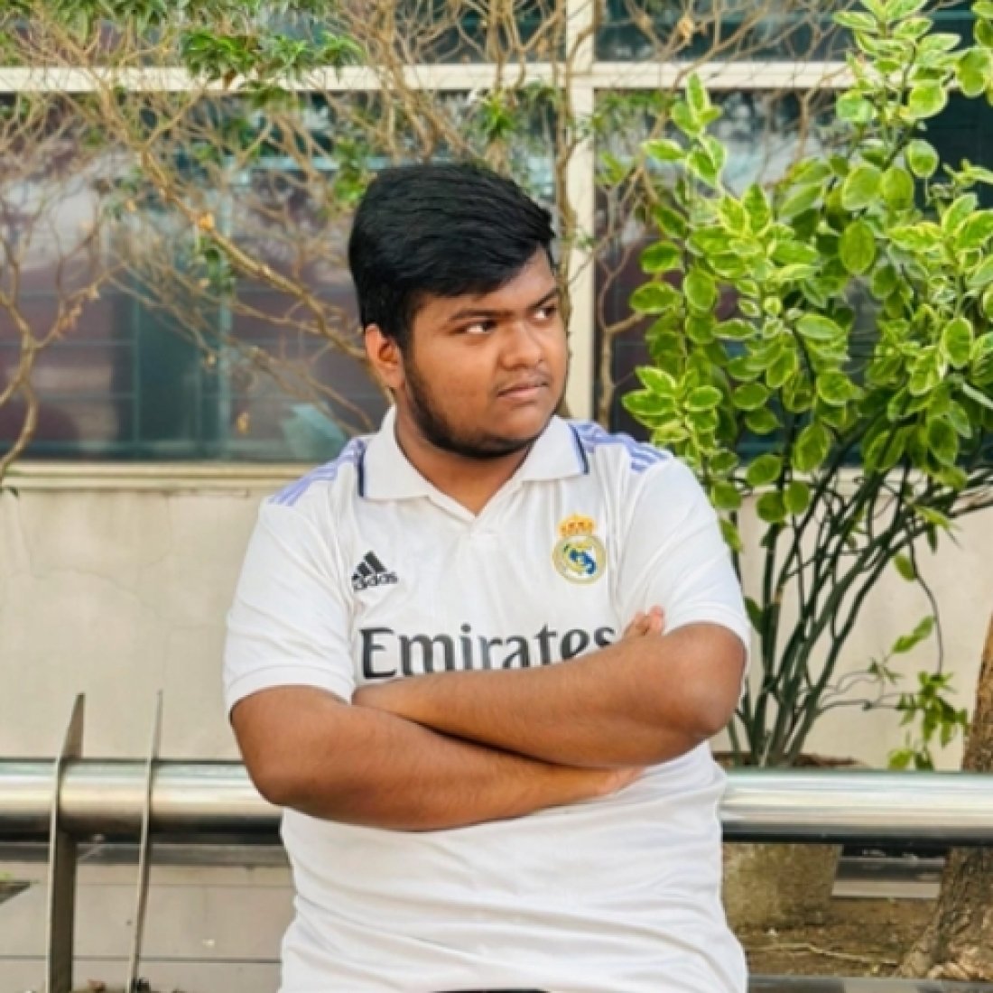 Nishan Zamadder