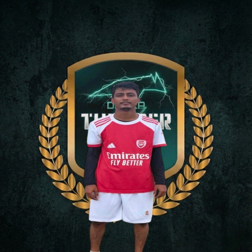 Ahmed Rubel