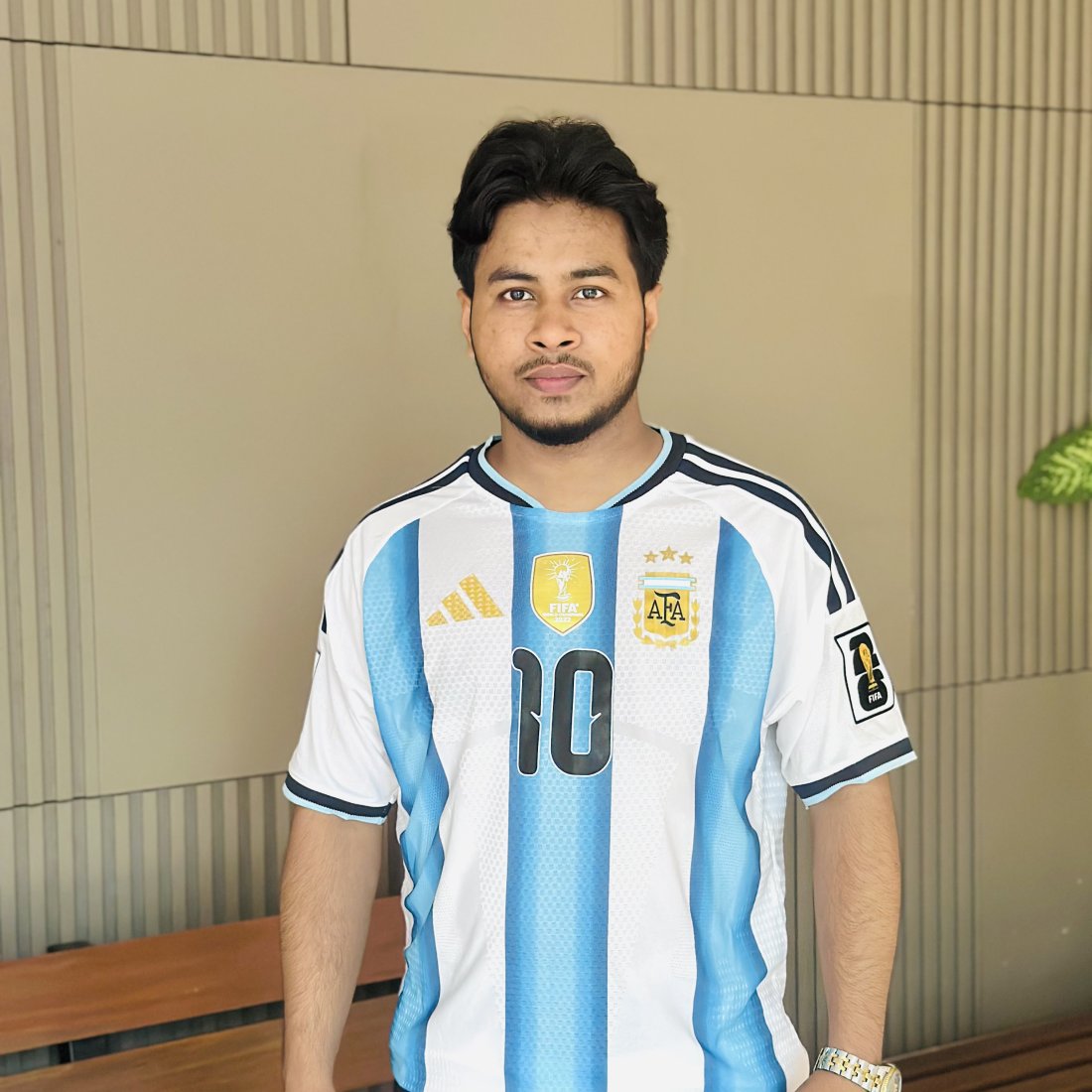 MD Omar Faruk