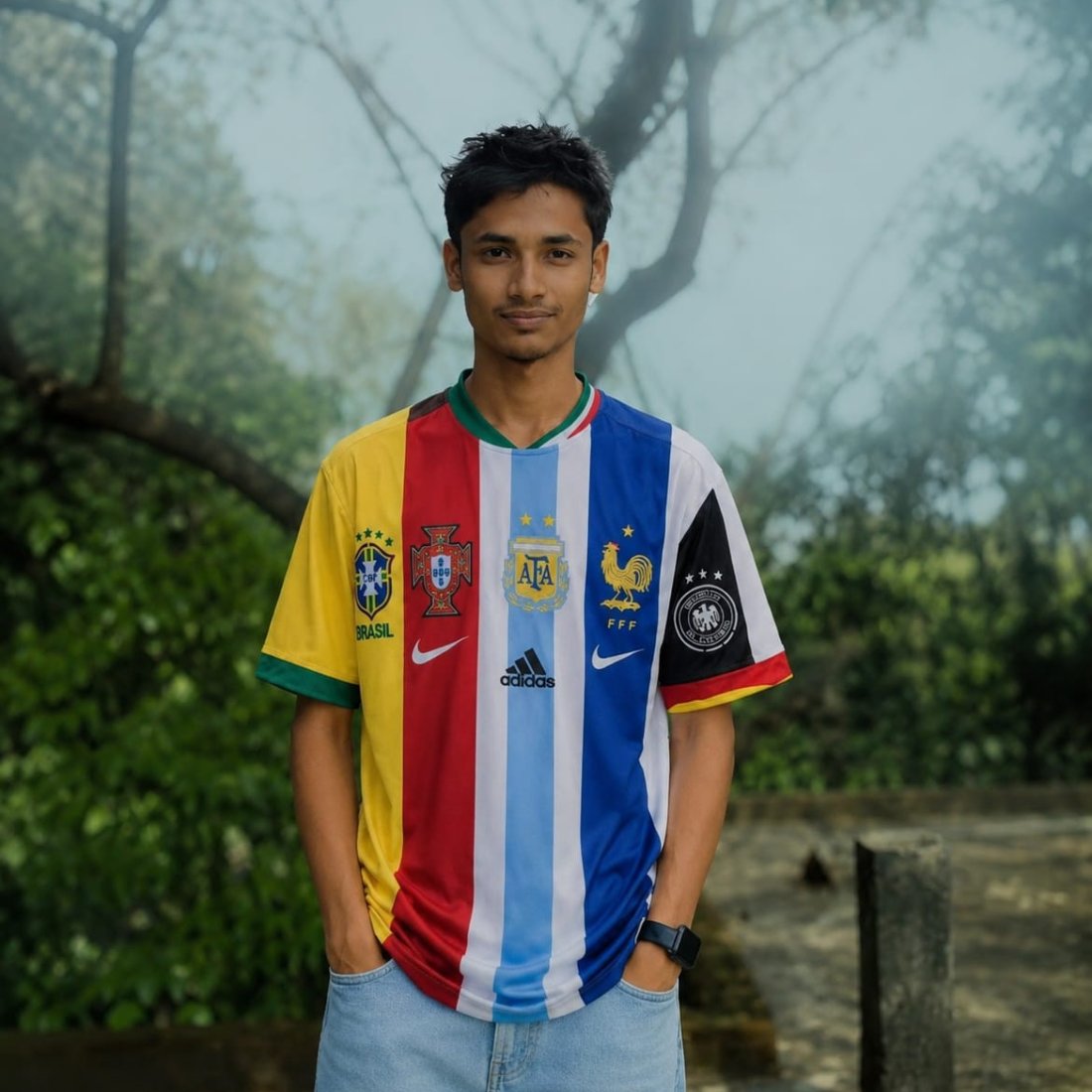 MD RANA AHMED