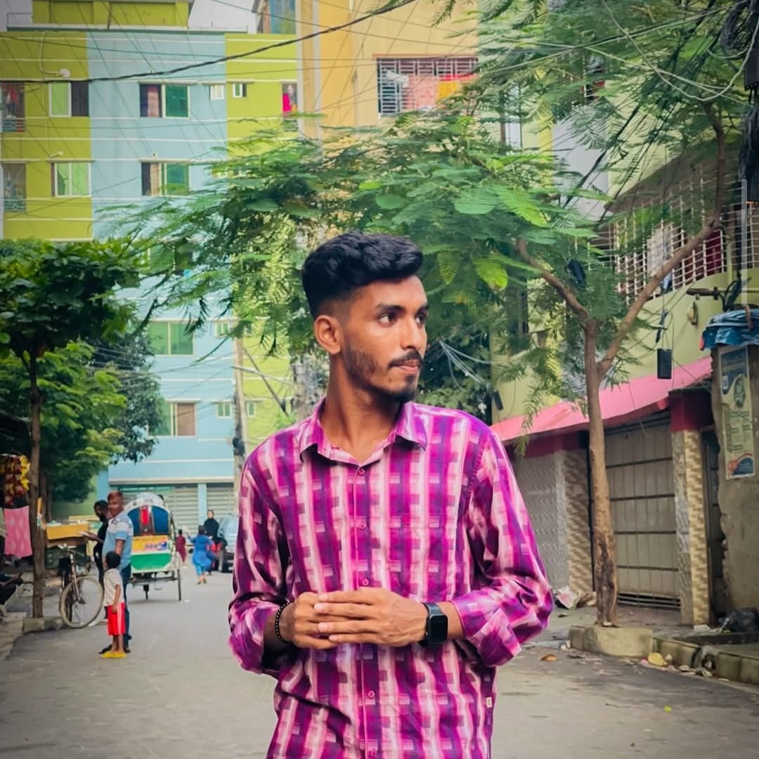 Mohammad Opu
