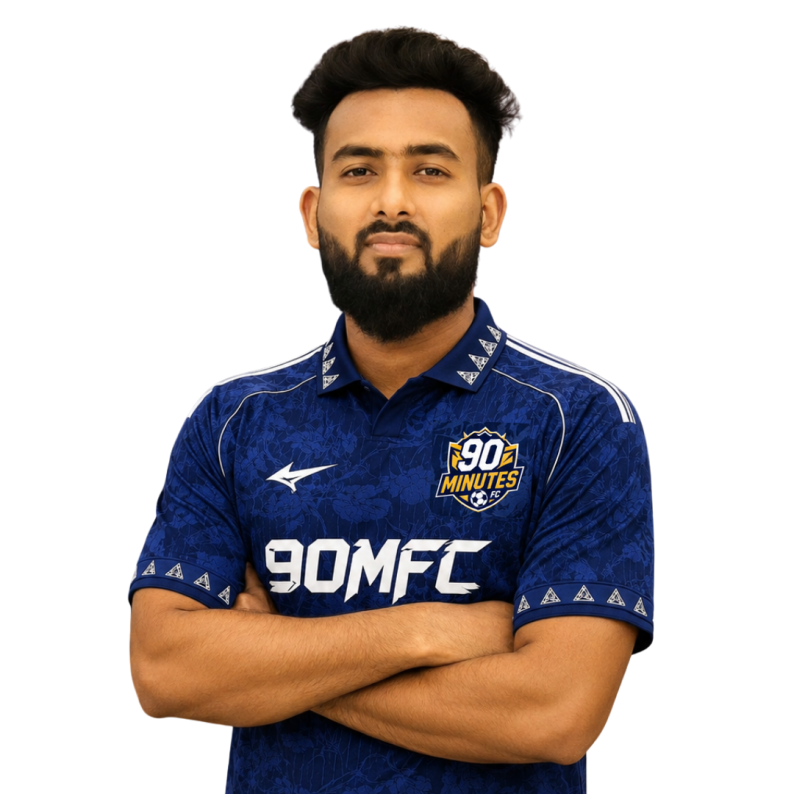 Md Dipu Gazi⚽🎯👟🎼