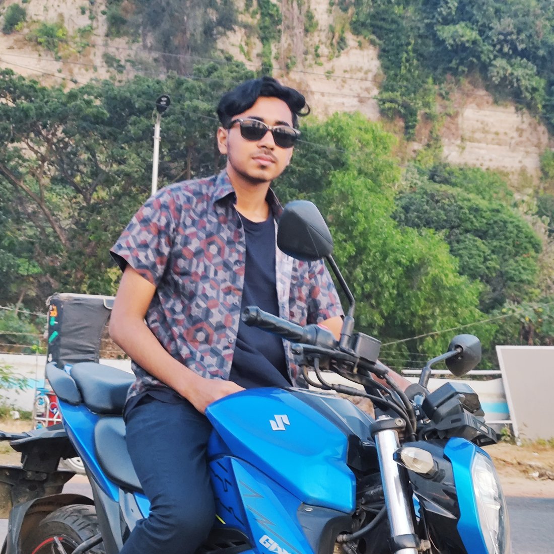 MD Redwan Sarkar Anik