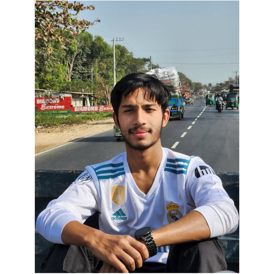 Masum Rahman Ifaz