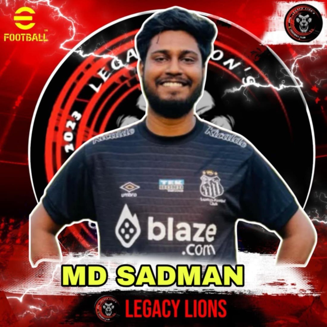 MD Sadman