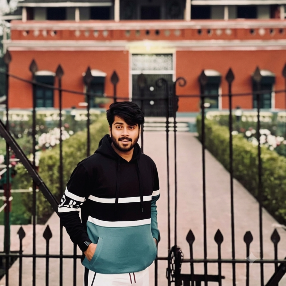Mohammed Araf