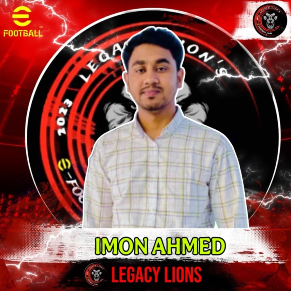 Imon Ahmed