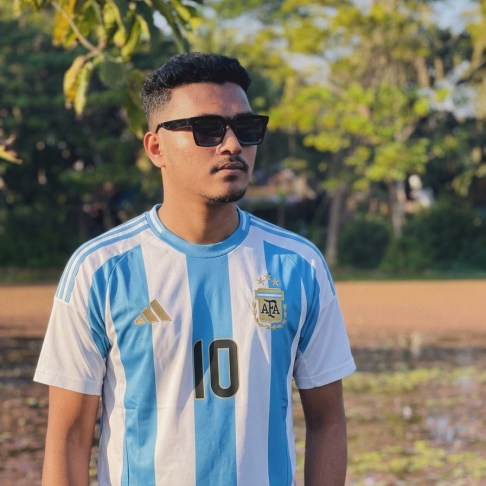 MOHAMMAD SHAFAYAT HOSSAIN SHAFI