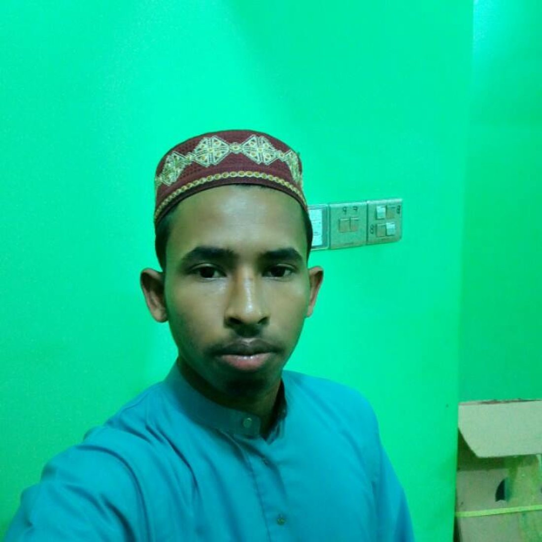 Md Kolimullah