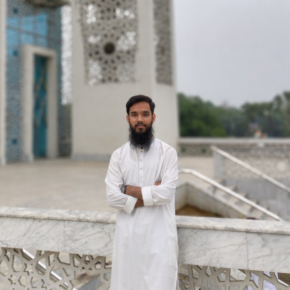 Nazmus Saad