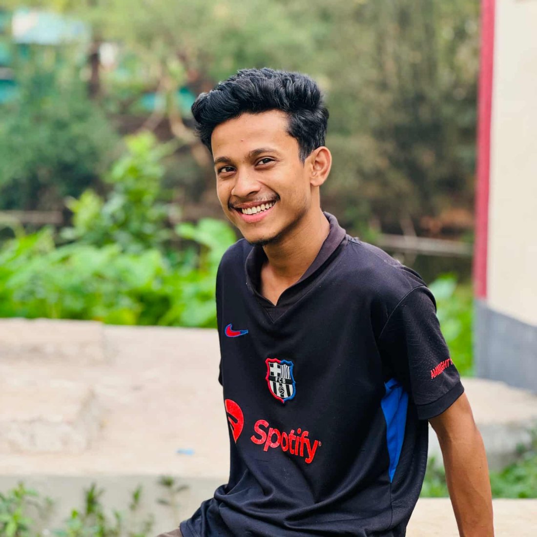 Haider Shifat